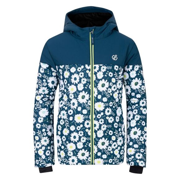Dare 2B Childrens/Kids Liftie Daisy Ski Jacket / Moonlight Denim